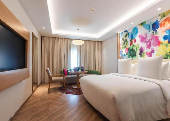 Hotel Royal Orchid Bangalore